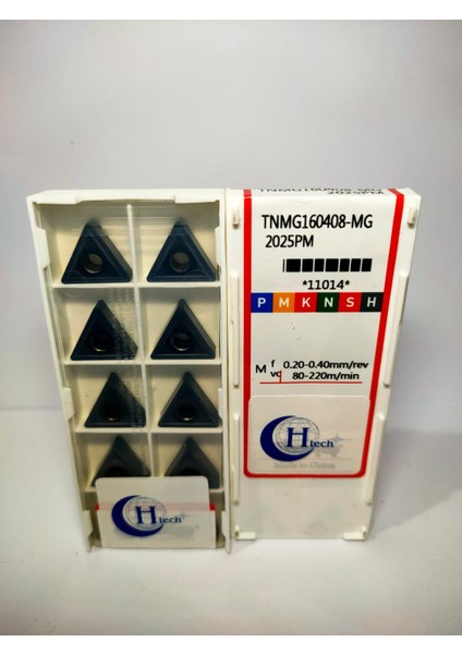 TNMG160408-MG 2025PM