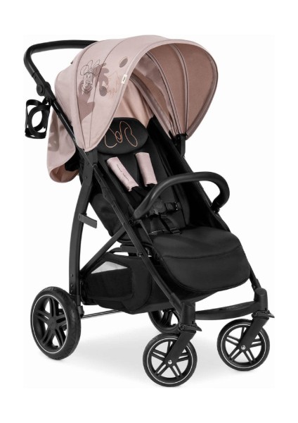 Rapid 4d Bebek Arabası - Minnie Mouse Rose