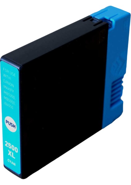 PGI-2500XL (PGI2500) Çipli Muadil Kartuş Seti Canon Maxıfy IB4050, İB-4050 , İB-4150 , İB-4155 , MB-5050 Uyumlu fiyatları