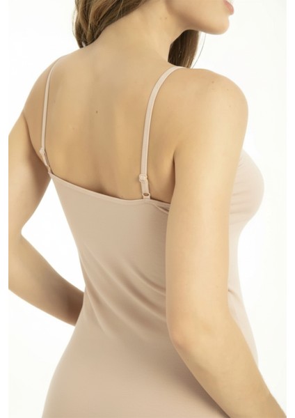 Bambu Ip Askılı Kombinezon (Q-En 302) fırsatları