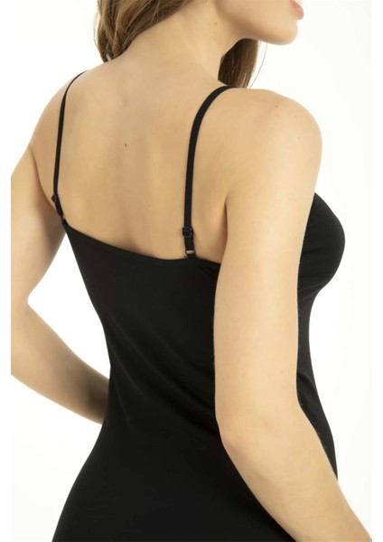 Bambu Ip Askılı Kombinezon (Q-En 302) fırsatları