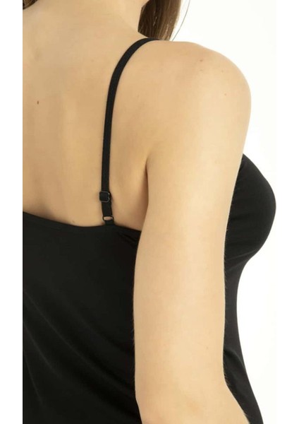 Bambu Ip Askılı Kombinezon (Q-En 302) indirimleri