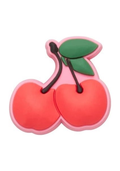 Jıbbıtz 10008179-CHERRIES Unıque Ns Terlik Süsü