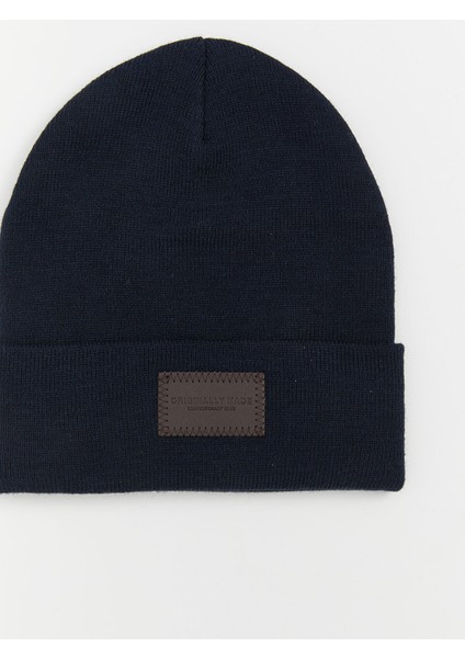 Yeni Sezon Etiket Baskılı Erkek Bere fiyatları