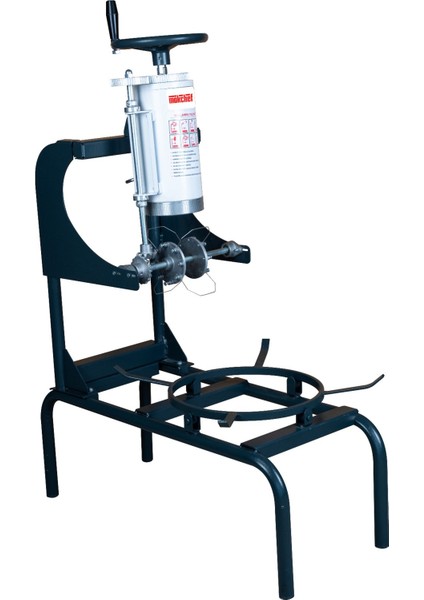 Manuel Tulumba Tatlı Yapma Makinesi 3 kg Tek seferde Tulumba Şefi Pratik Hızlı ve Kolay Kullanım