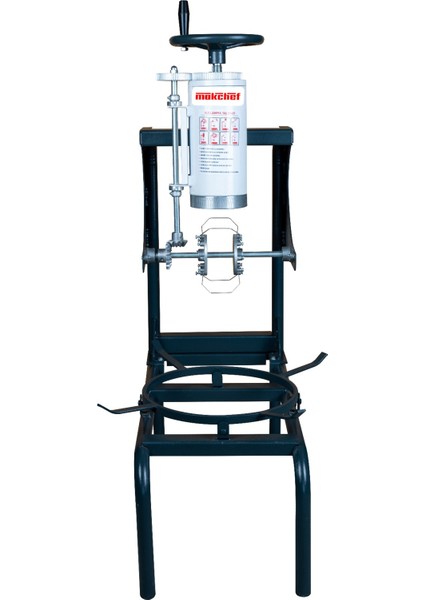 Manuel Tulumba Tatlı Yapma Makinesi 3 kg Tek seferde Tulumba Şefi Pratik Hızlı ve Kolay Kullanım fırsatları