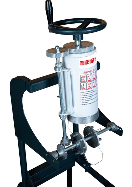 Manuel Tulumba Tatlı Yapma Makinesi 3 kg Tek seferde Tulumba Şefi Pratik Hızlı ve Kolay Kullanım indirimleri