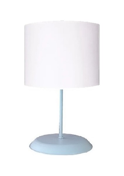 Beyaz M-0684 Kumaş Kaplama 2.li Set Salon Oturma Odası Yatak Odası Genç ve Çocuk Odası Avize ve Abajur modelleri