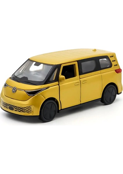 Oyuncak Depo Welly Nex Metalçek Bırak Vw Id. Buzz 43829D