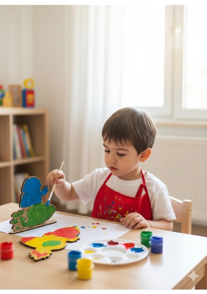 Eğitici Uzay Maket Kiti – Astronot & Roket Tasarım Aktivitesi fiyatları