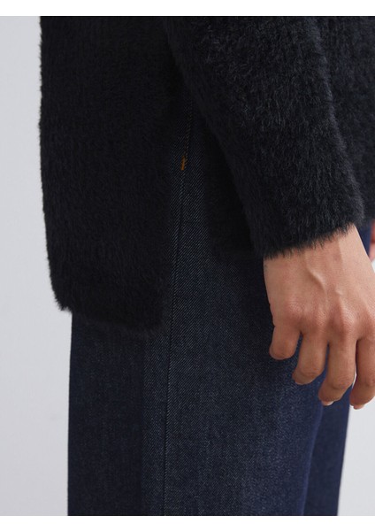 Peak Yeni Sezon Bisiklet Yaka Kadın Triko Tunik modelleri