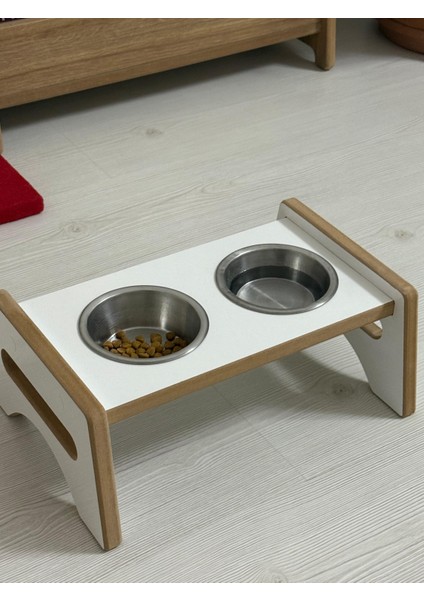 Patistil Kedi & Köpek Mama Standı