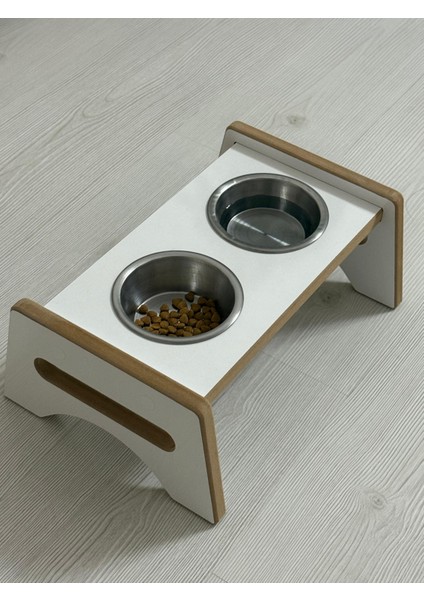 Patistil Kedi & Köpek Mama Standı fırsatları