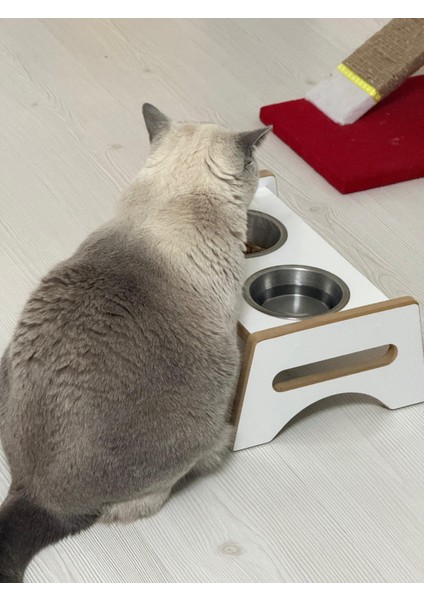 Patistil Kedi & Köpek Mama Standı indirimleri