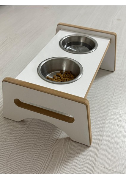 Patistil Kedi & Köpek Mama Standı