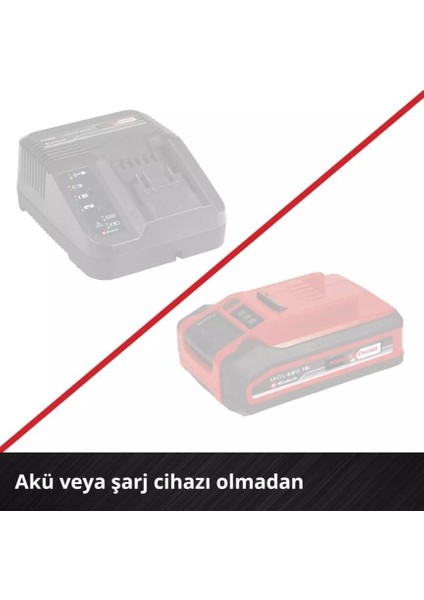 Einhell GC CH 1855/1 Lİ Solo Çit Budama Aküsüz fırsatları