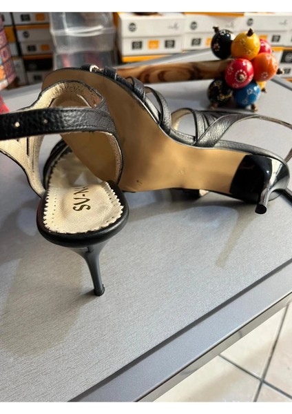 Kleopatra Siyah Tango-Dans-Abiye Ayakkabı fırsatları