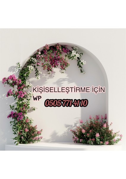 Kişiye Özel Isimli Bozkurt ve Türk Bayraklı Epoksi Saat | Göktürkçe Rakamlı | Milli Tasarım | 35 cm fırsatları