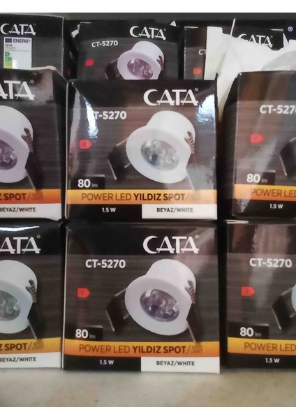 Power LED Yıldız Spot fiyatları