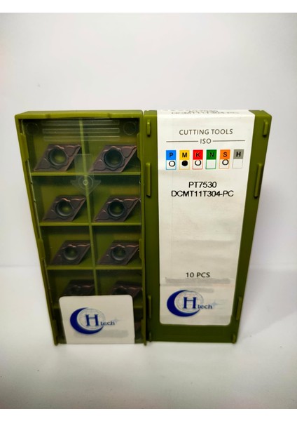 DCMT11T304-PC PT7530