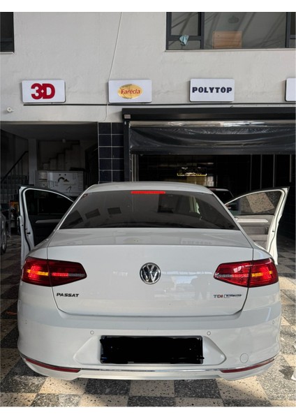 Volkswagen Passat B8 Highline Stop Takımı