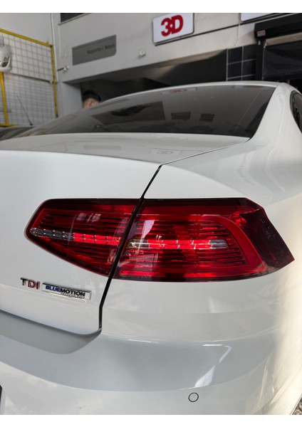 Volkswagen Passat B8 Highline Stop Takımı modelleri