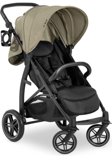 Rapid 4d Air Bebek Arabası Olive