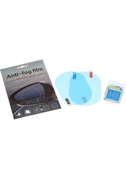 Araç Ayna Yağmur Kaydırıcı ve Cam Buğu Önleyici Film (5250) fırsatları