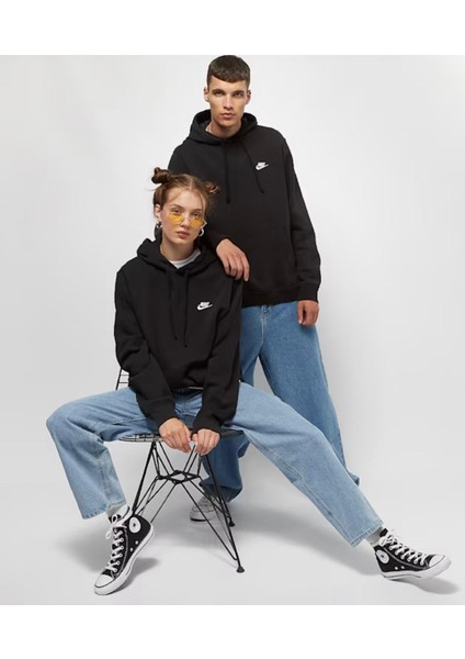 Sportswear Club Fleece Erkek Günlük Sweat Shirt(Cool Trend Store)