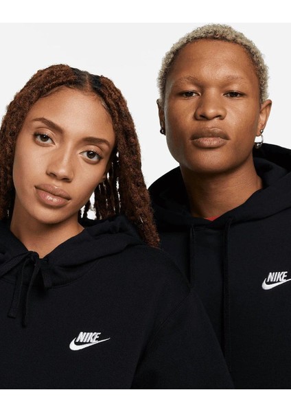 Sportswear Club Fleece Erkek Günlük Sweat Shirt(Cool Trend Store) modelleri