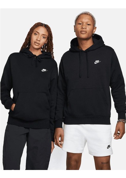 Sportswear Club Fleece Erkek Günlük Sweat Shirt(Cool Trend Store) fırsatları