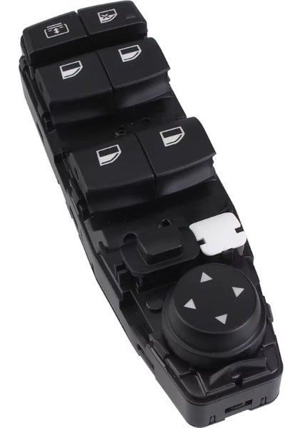 Bmw 3 Seri F80 Sol Dörtlü Cam Düğmesi Anahtarı 2014-2018 Perdeli indirimleri