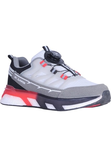 2296 Füme-Buz Akıllı Bağcık Erkek Sneaker Ayakkabı fiyatları