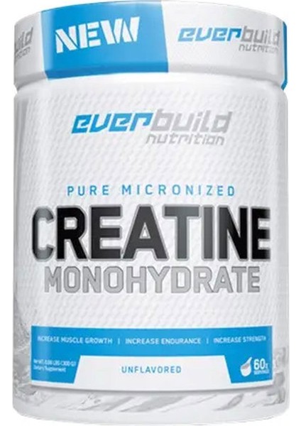 Pure Micronized Creatine Monohydrate 300 gr 60 Servis