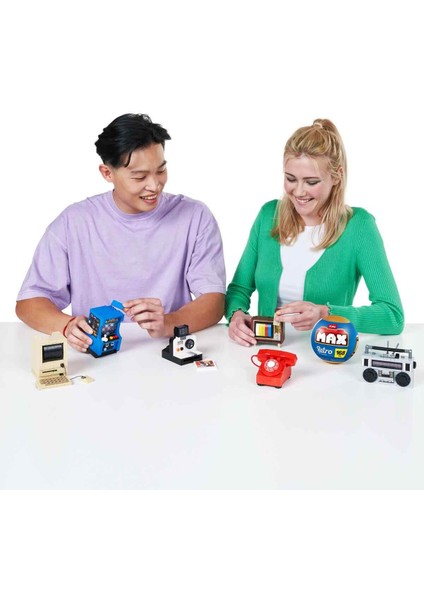 Max Retro Sürprizi - Polaroid Fotoğraf Makinesi 152 Parça fırsatları