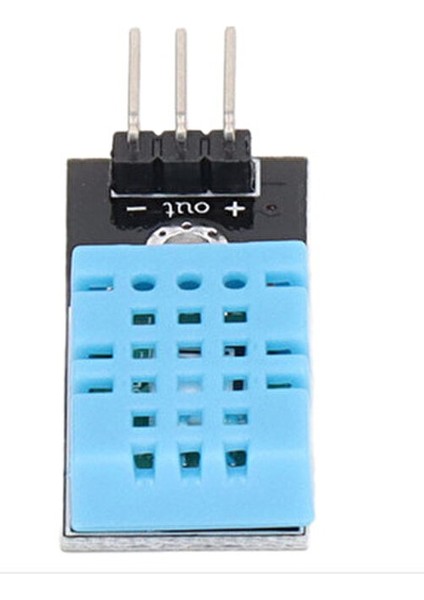 DHT11 Sıcaklık ve Nem Sensörü Renkli Dijital Isı ve Nem Sensörü Hassas Kalibrasyon fiyatları