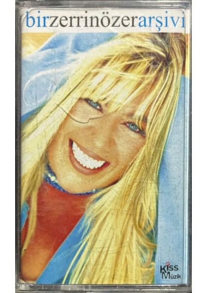 Kaset Bir Zerrin Özer Arşivi Kaset
