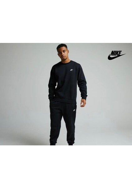Sportswear Club Fleece Erkek Sweatshirt(Cool Trend Store) fiyatları