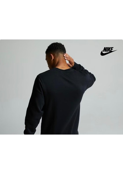 Sportswear Club Fleece Erkek Sweatshirt(Cool Trend Store) modelleri