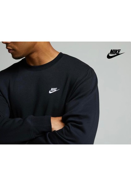 Sportswear Club Fleece Erkek Sweatshirt(Cool Trend Store) fırsatları