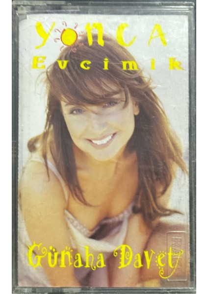 Kaset Yonca Evcimik Günaha Davet Kaset
