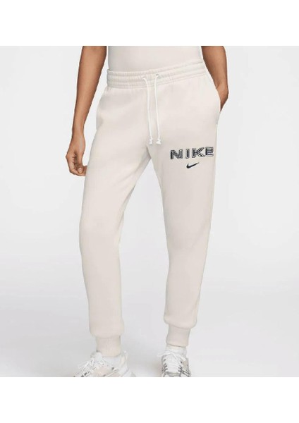 Sportswear Phoenix Fleece Kadın Beyaz Eşofman Altı Kadın Eşofman Altı fiyatları