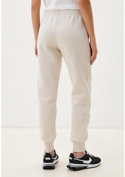 Sportswear Phoenix Fleece Kadın Beyaz Eşofman Altı Kadın Eşofman Altı modelleri