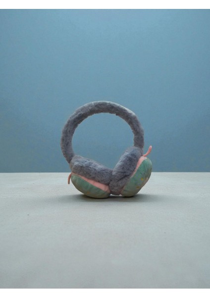 Soğuktan Koruyucu Meyveli Peluş Kışlık Katlanabilir Kulaklık Kulak Koruyucu modelleri