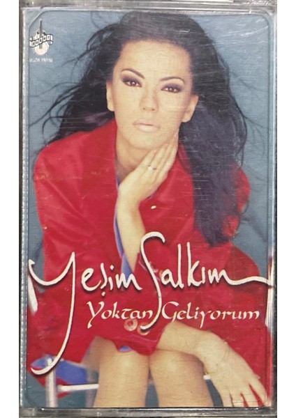 Kaset Yeşim Salkım Yoktan Geliyorum Kaset