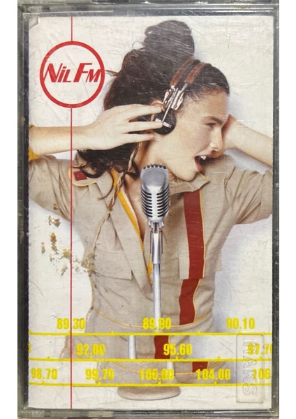 Kaset Nil Karaibrahimgil Nil Fm Kaset