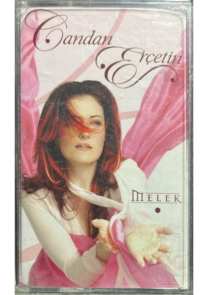 Kaset Candan Erçetin Melek Kaset