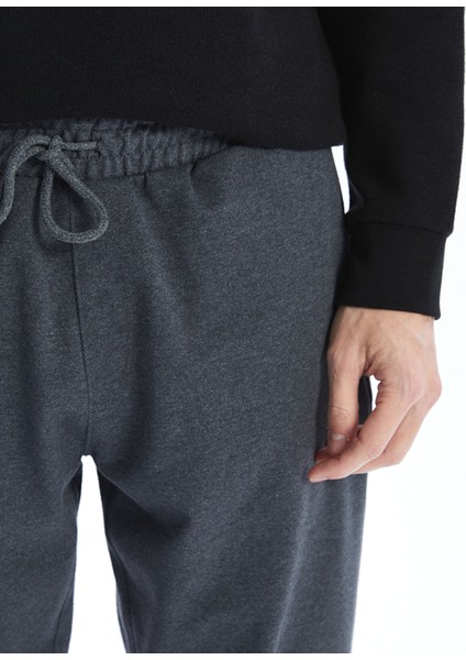 Yeni Sezon Standart Kalıp Erkek Jogger Eşofman Altı modelleri