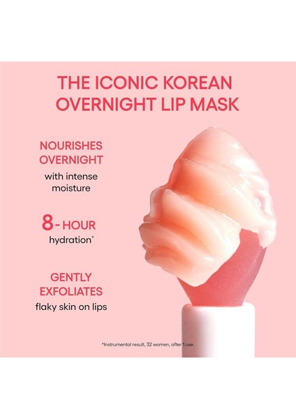 Lip Sleeping Mask (Berry) modelleri