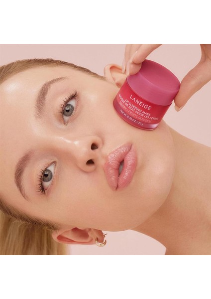 Lip Sleeping Mask (Berry) indirimleri